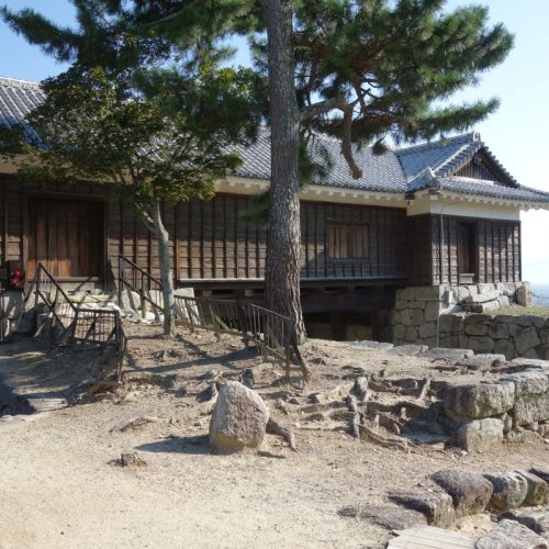 Matsuyama Castle#4