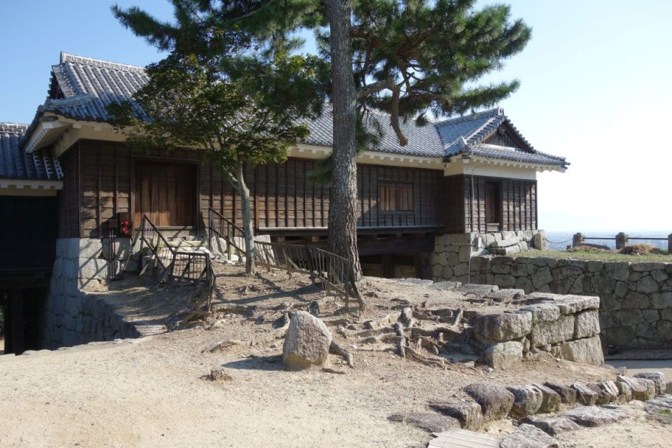 Matsuyama Castle#4