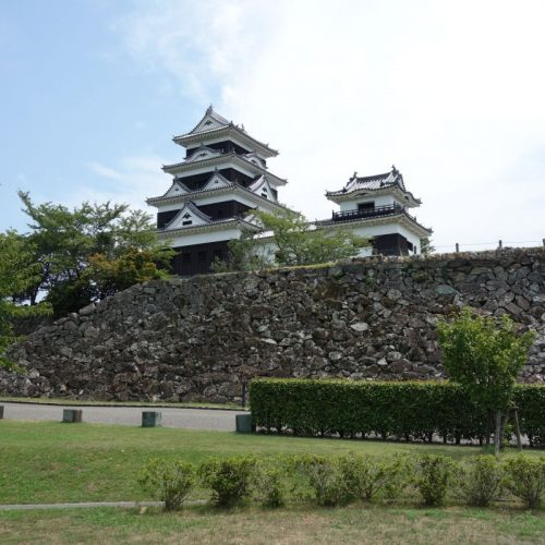 Ōzu Castle #1