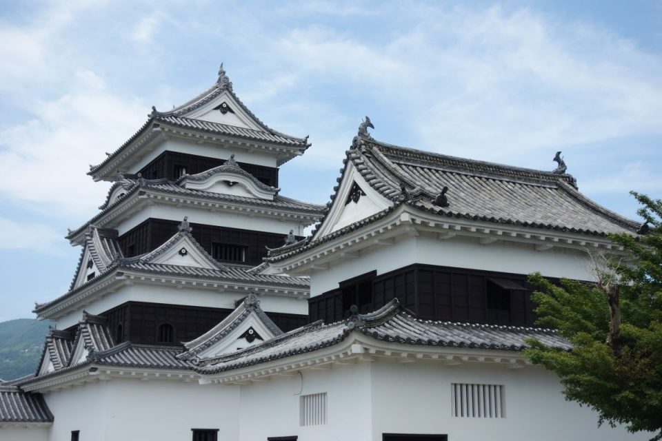 Ōzu Castle #2