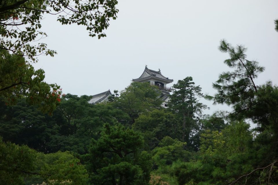 Burg Kōchi #1