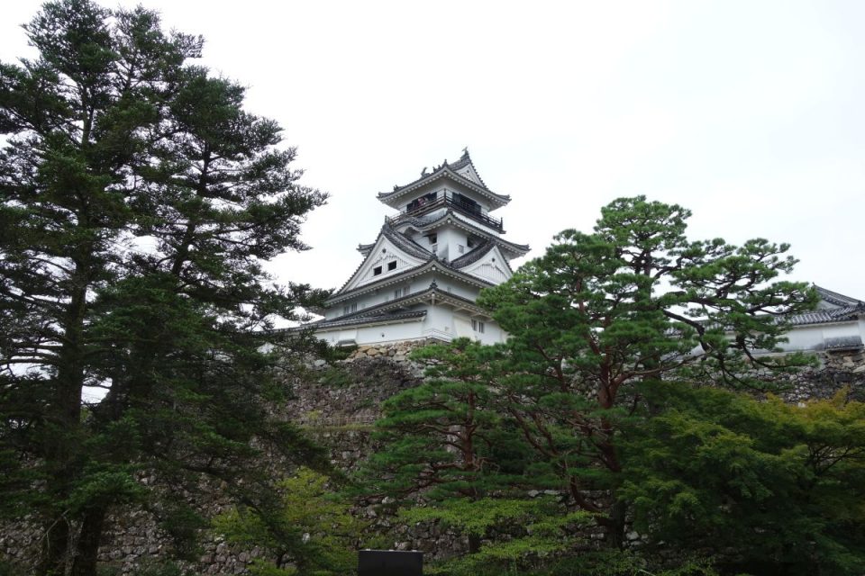 Burg Kōchi #2
