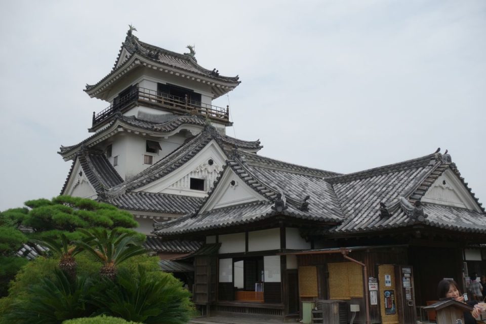 Burg Kōchi #4