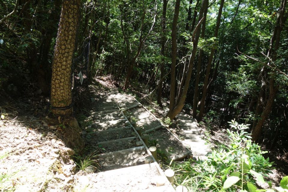 Wanderung zur Spitze des Yashima #3