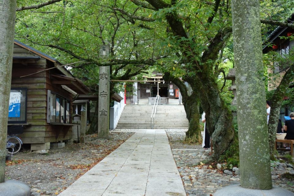 Tempeltour Tokushima #4
