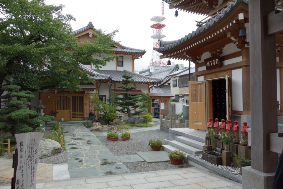 Tempeltour Tokushima #5