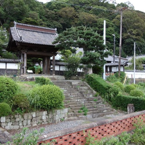 Seikenji-Tempel #2