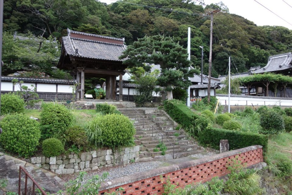 Seikenji-Tempel #2