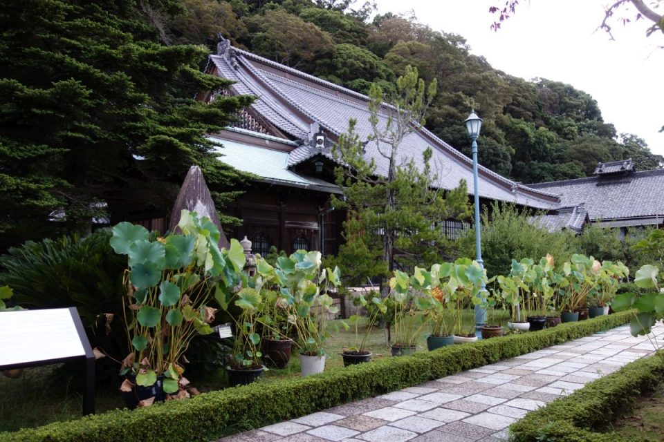 Seikenji-Tempel #4