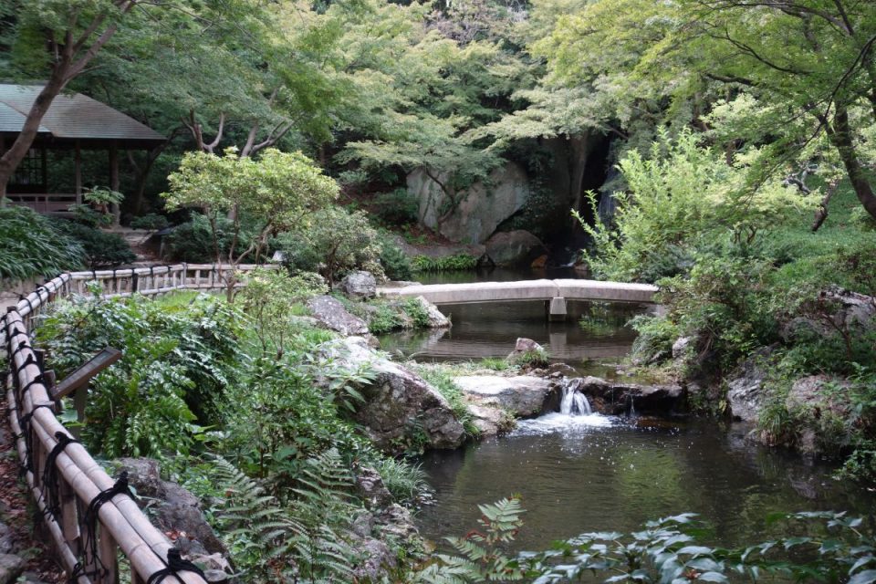 Hamamatsu Burg-Park #1