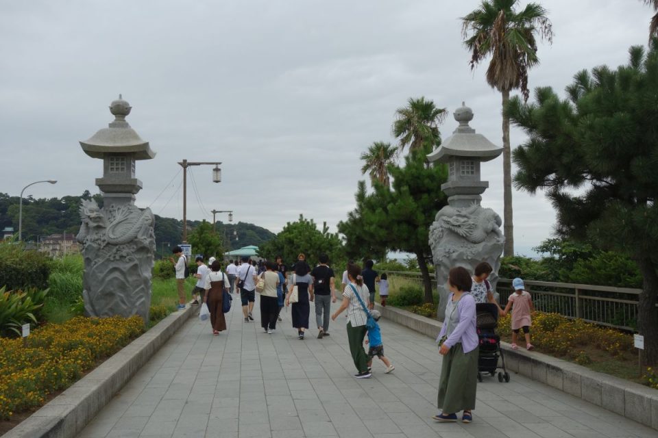 Brücke nach Enoshima #1