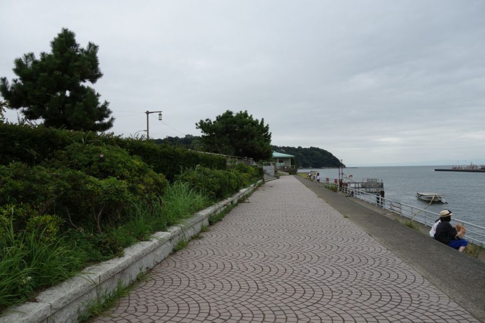 Brücke nach Enoshima #3