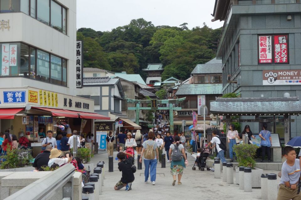 Enoshima Sightseeing #1