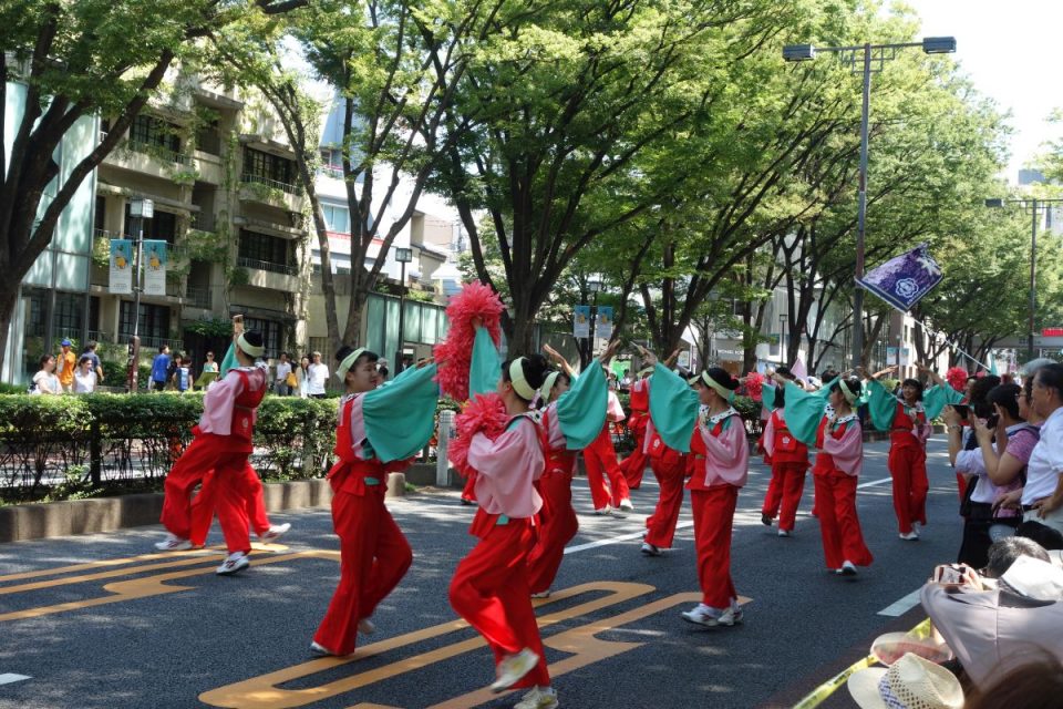 Super Yosakoi Parade #4
