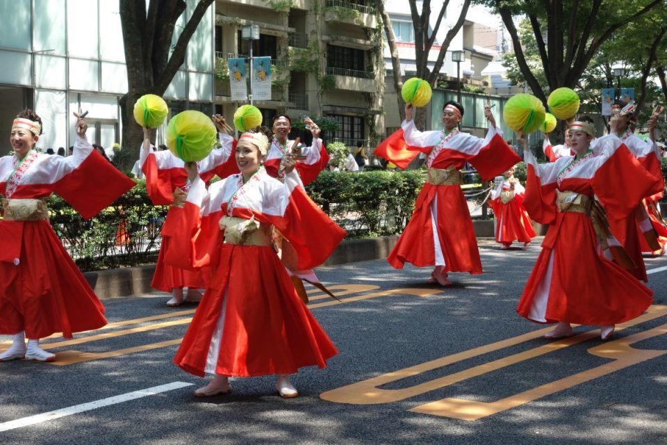 Super Yosakoi Parade #6