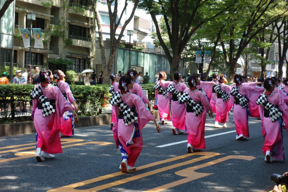 Super Yosakoi Parade #7