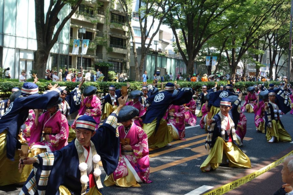 Super Yosakoi Parade #10