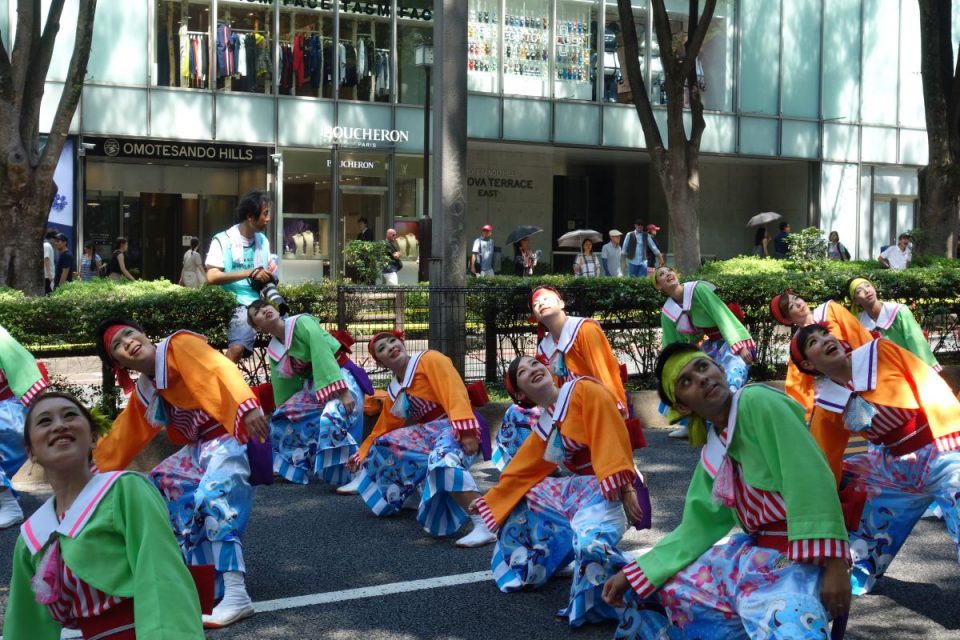 Super Yosakoi Parade #12