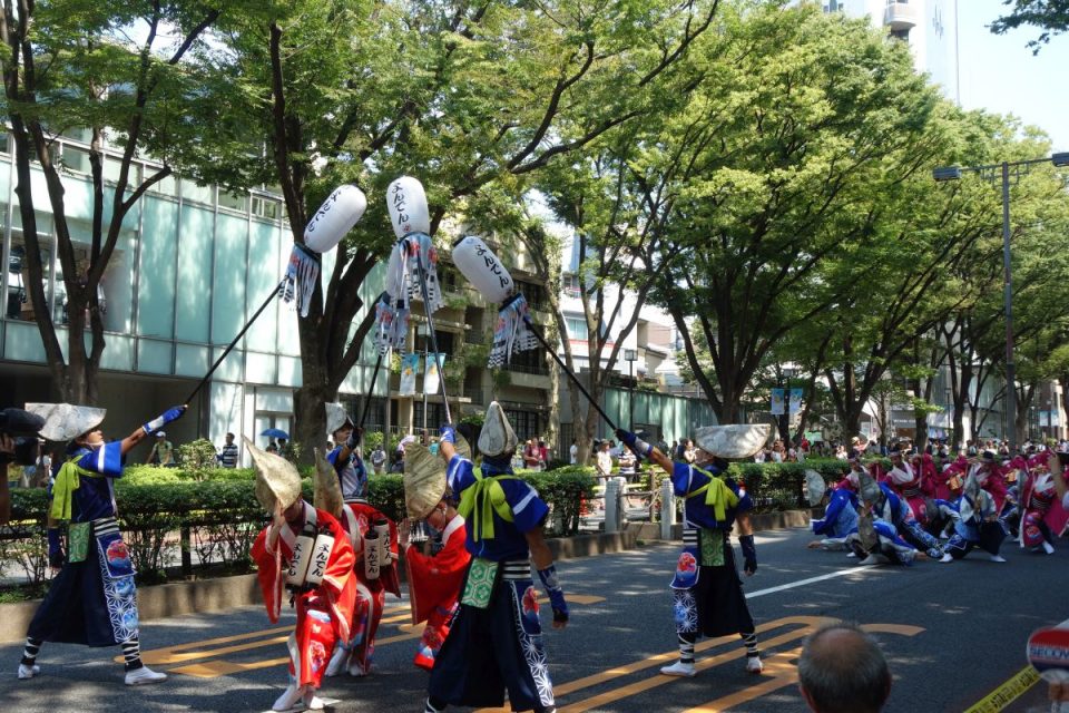 Super Yosakoi Parade #14