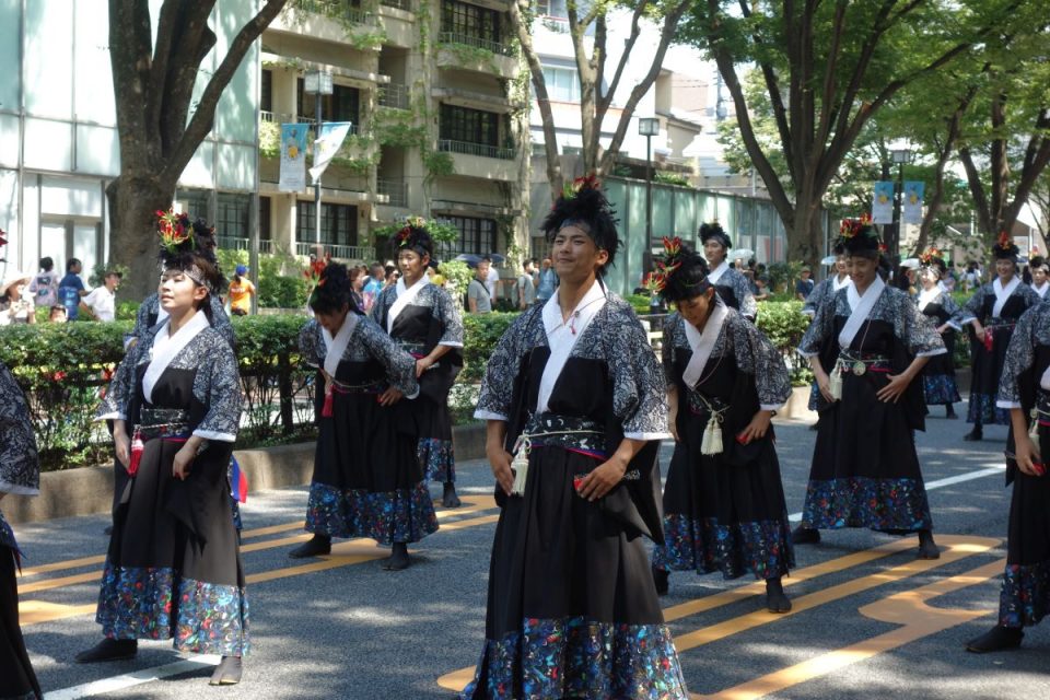 Super Yosakoi Parade #17
