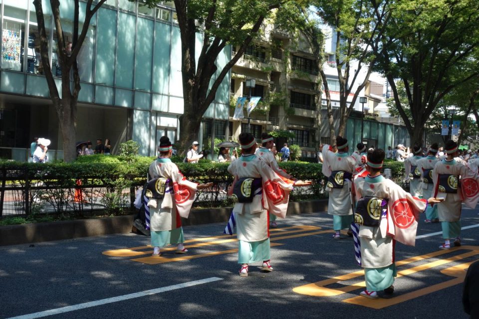 Super Yosakoi Parade #25