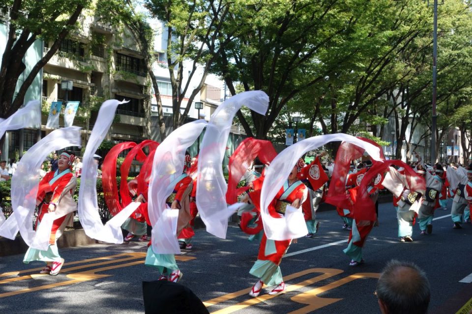 Super Yosakoi Parade #26