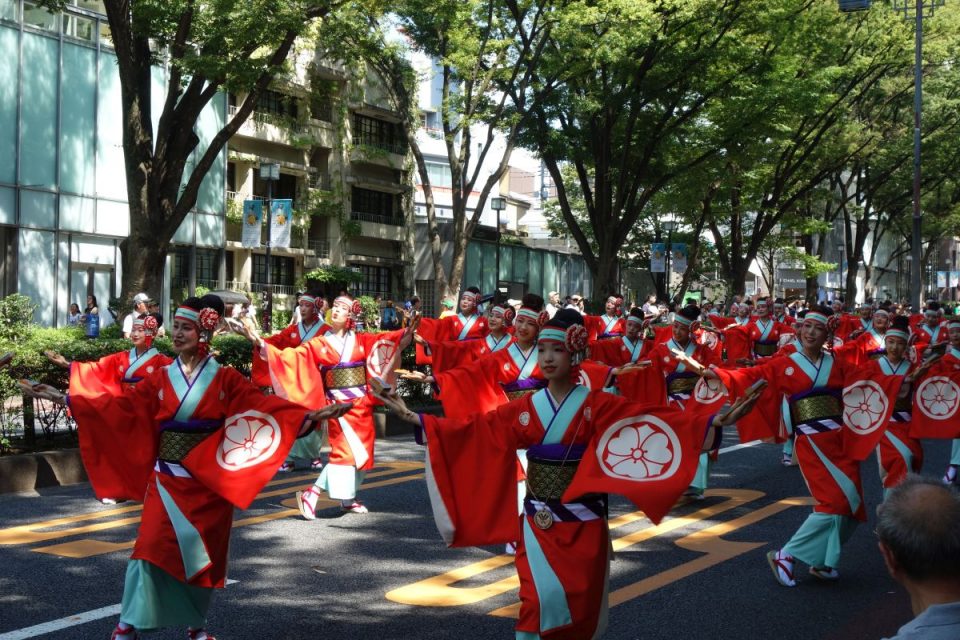 Super Yosakoi Parade #28