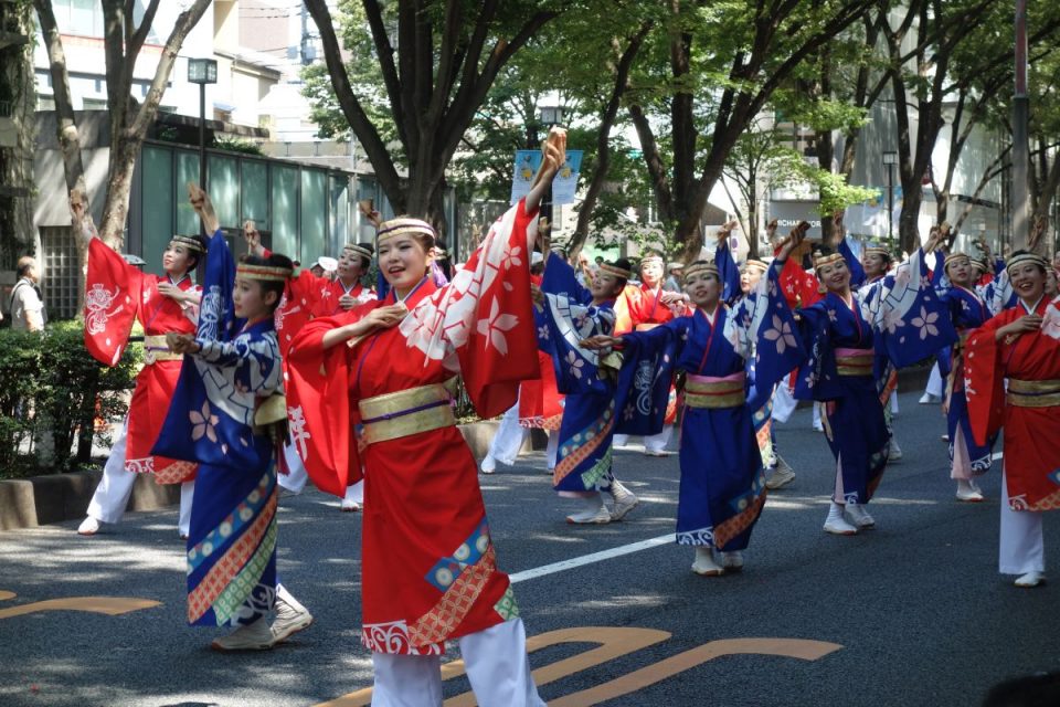 Super Yosakoi Parade #33