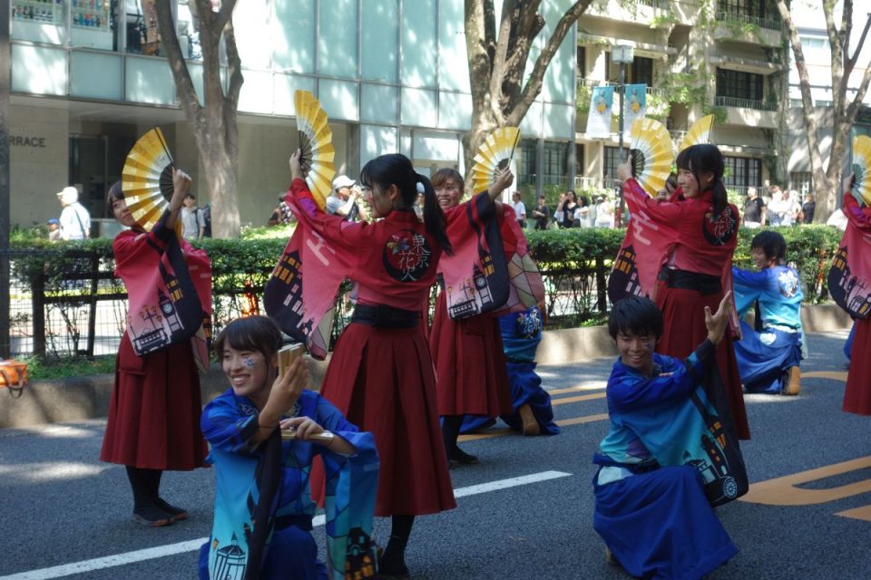 Super Yosakoi Parade #40