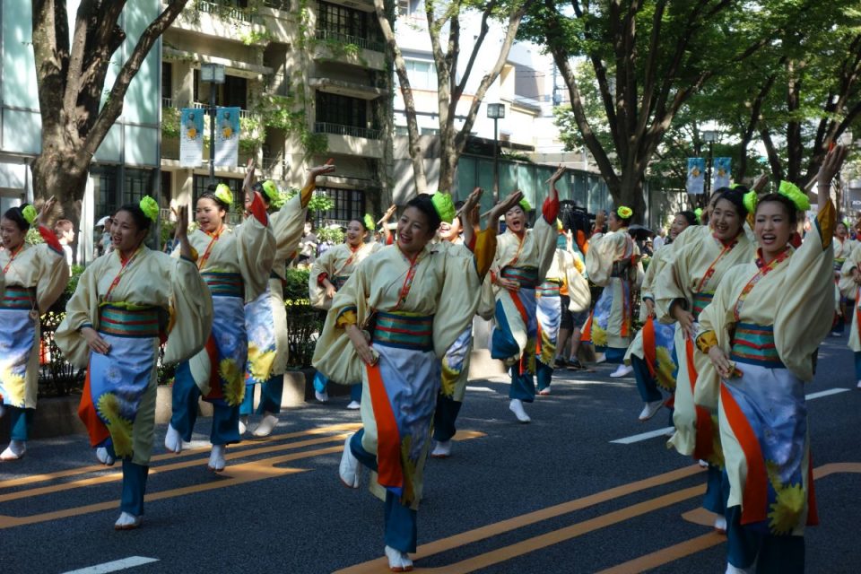 Super Yosakoi Parade #41