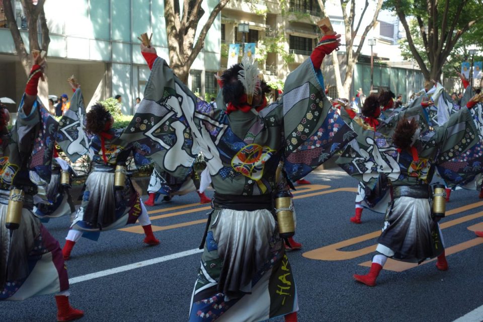 Super Yosakoi Parade #45