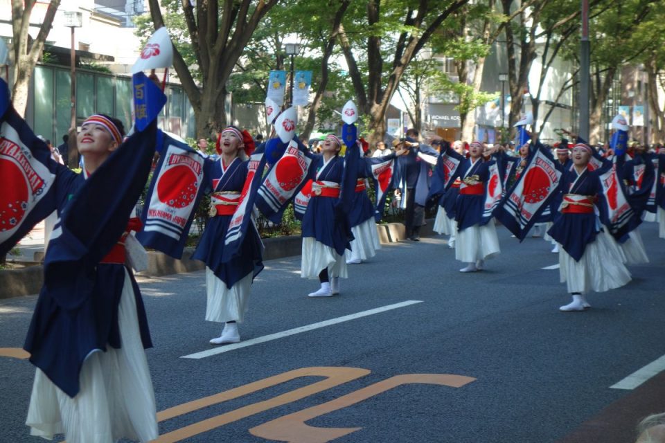 Super Yosakoi Parade #46