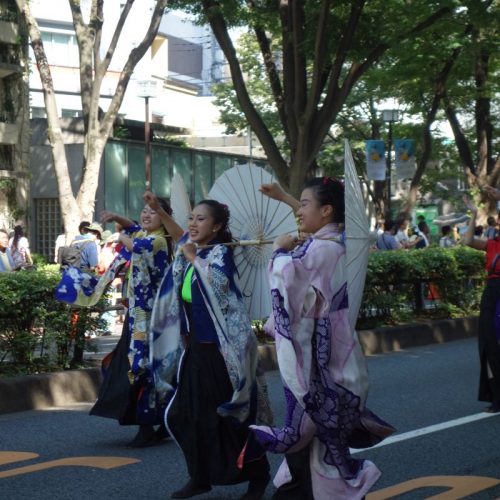 Super Yosakoi Parade #52