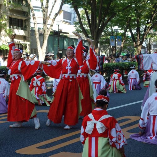 Super Yosakoi Parade #56