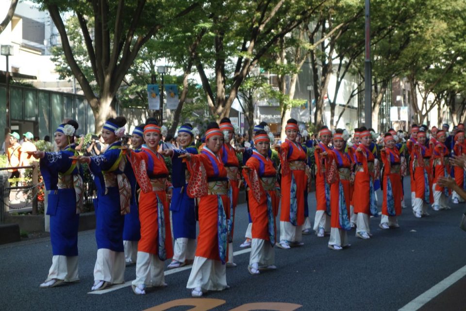 Super Yosakoi Parade #58