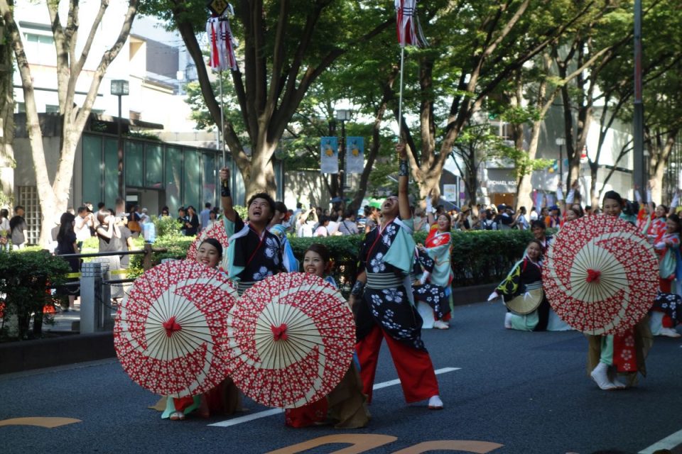 Super Yosakoi Parade #60