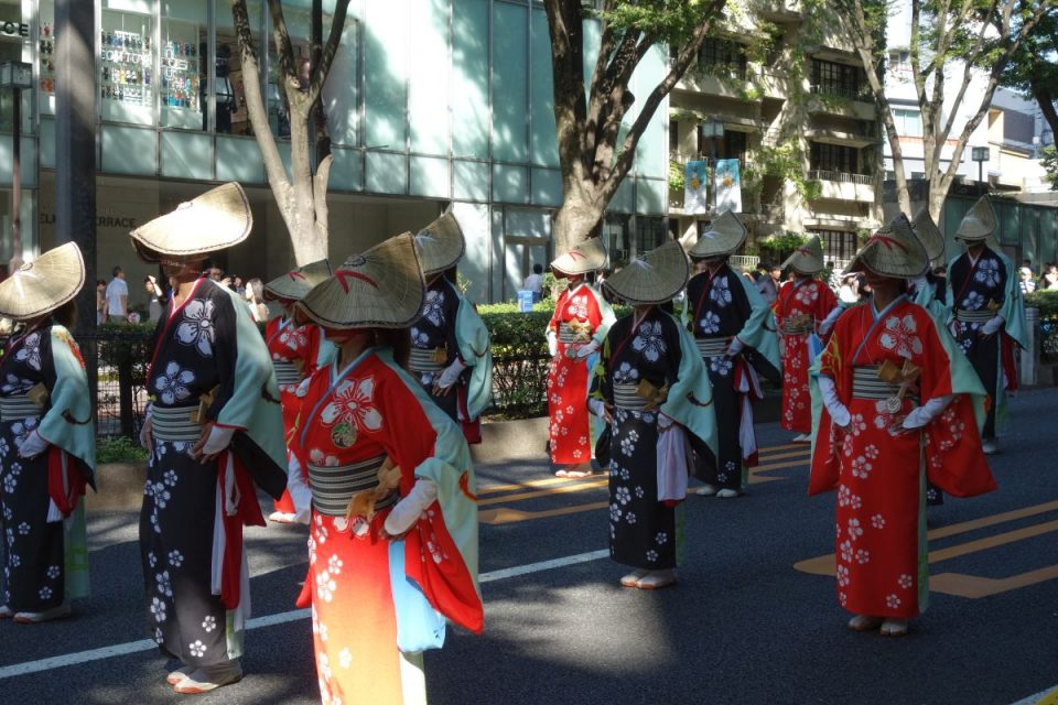 Super Yosakoi Parade #61
