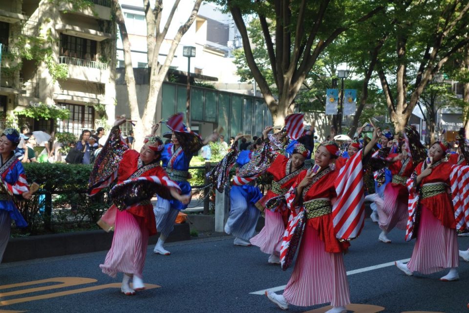 Super Yosakoi Parade #66