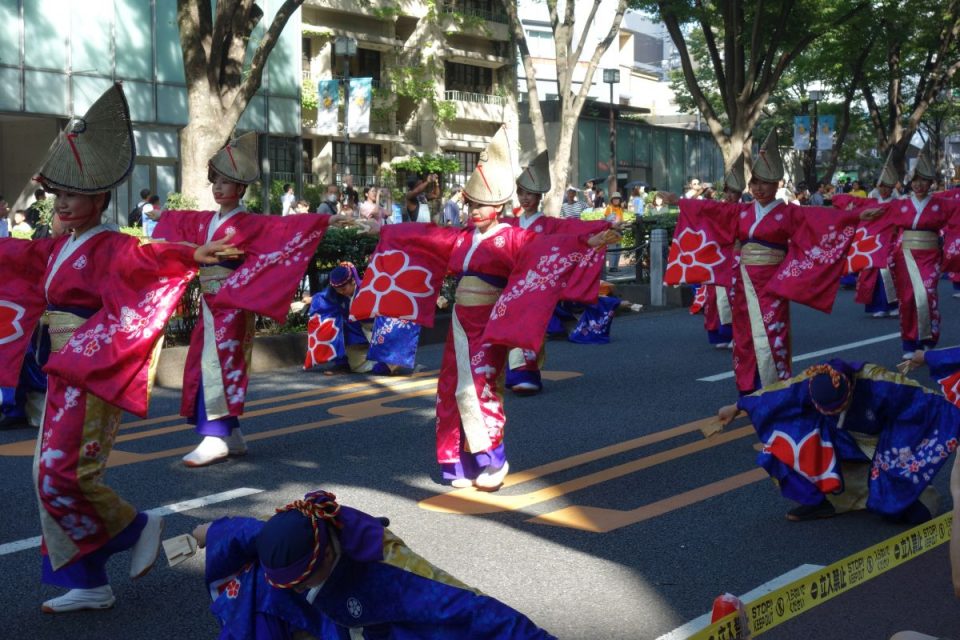 Super Yosakoi Parade #68