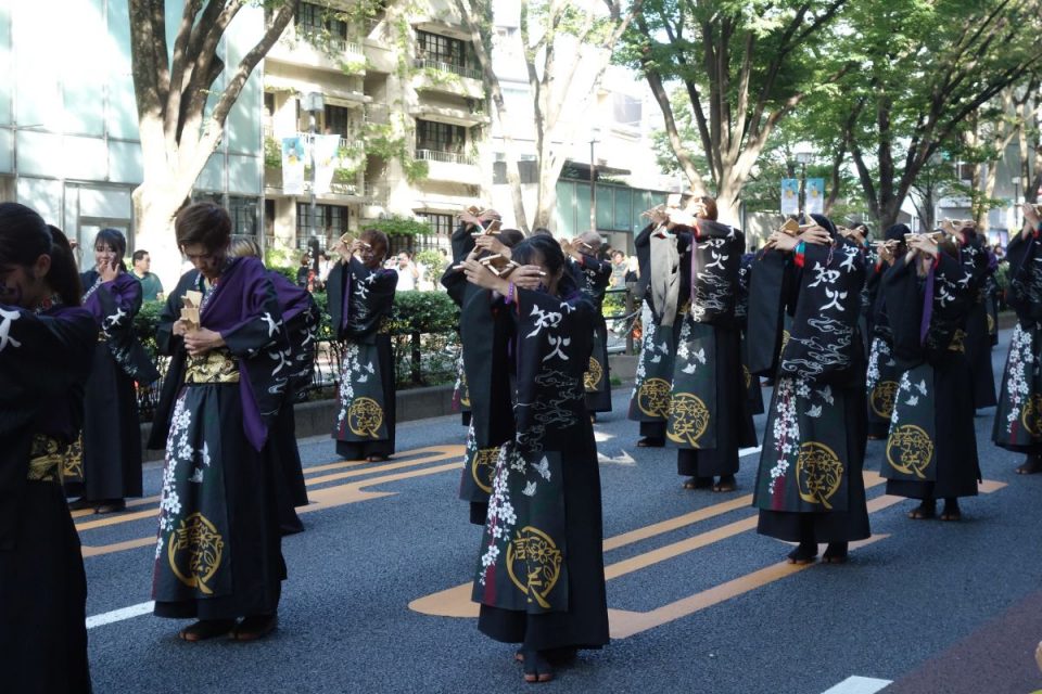 Super Yosakoi Parade #72