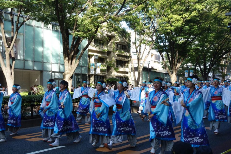Super Yosakoi Parade #73