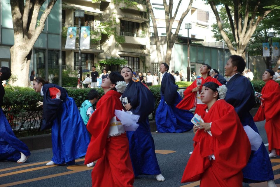 Super Yosakoi Parade #79