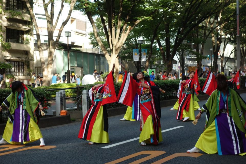 Super Yosakoi Parade #80