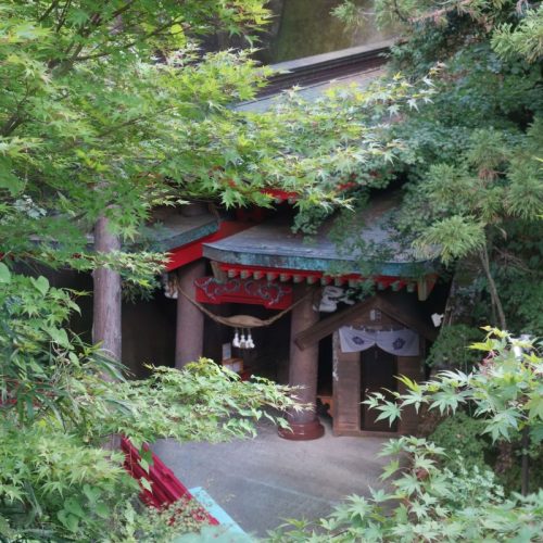 Nagano Fudoson Tempel #4