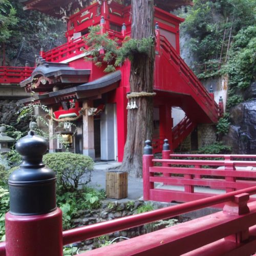 Nagano Fudoson Tempel #5