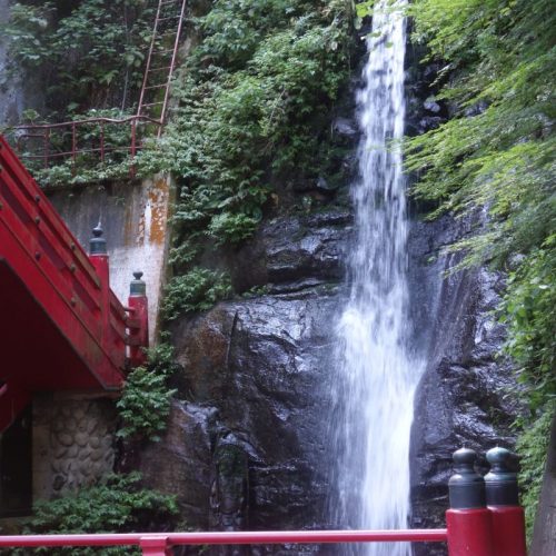 Nagano Fudoson Tempel #6