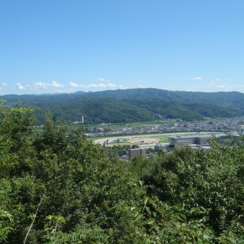 Ausblick vom Mt. Shinobu Observation Deck #2