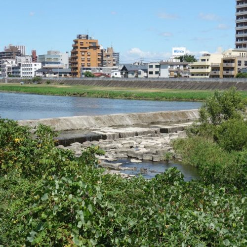 Der Fluss Hirose