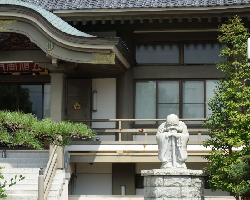 Ryusenin Tempel