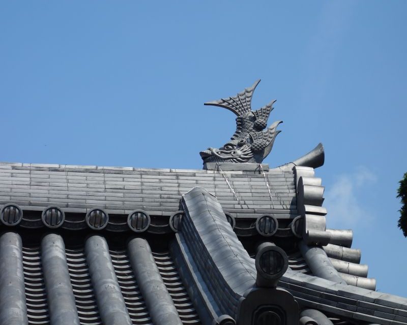 Toshuin Tempel